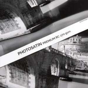 Canson PhotoSatin – resin-coated photo paper with satin finish for everyday photography and poster prints