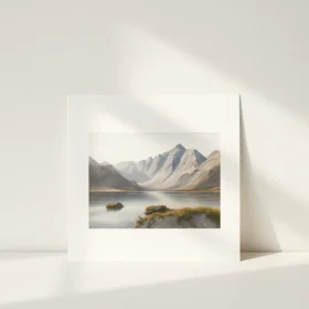 Giclée fine art prints on archival paper